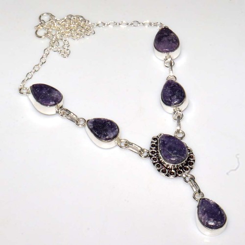 Esclusiva collana lepidolite - esclusiva,
