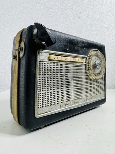 Nordmende transita radio - nordmende,