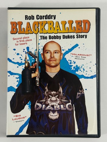 Blackballed the bobby dukes - the,