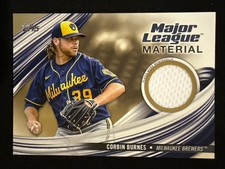 Maglia 2023 Topps Corbin