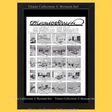 Anni ' 30  * Pubblicità