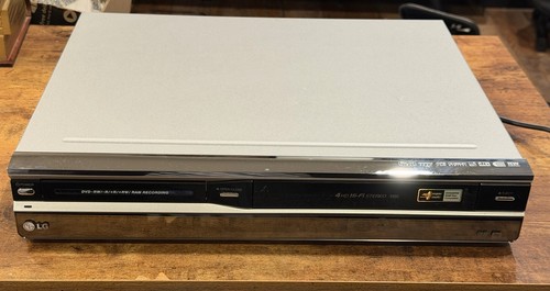 Lry 517 dvd - lg, vcr