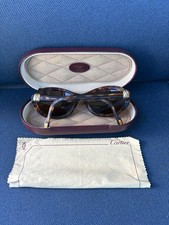 Lunettes de soleil Cartier