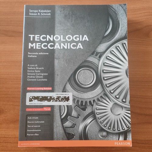 Tecnologia meccanica - tecnologia,