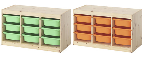 Ikea trofast portaoggetti - ikea,