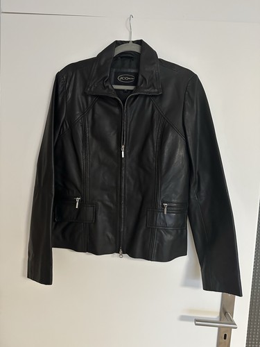 Giacca donna vera - , nera