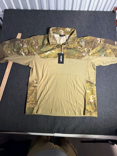Camicia combattimento cqr - da,