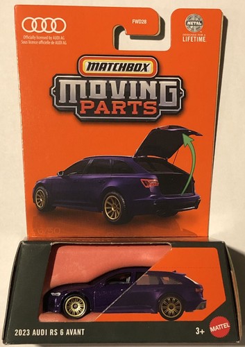 Matchbox ricambi mobili 2023 - mobili,