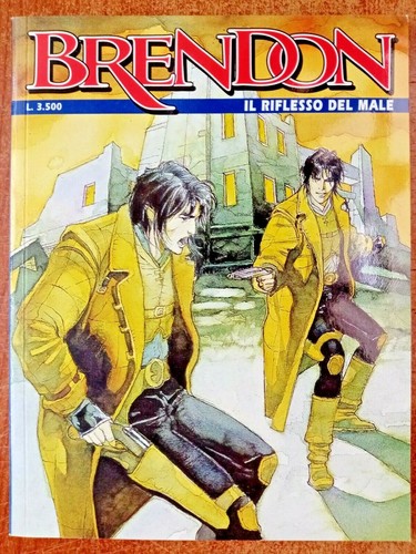 Brendon fumetto bonelli - brendon,