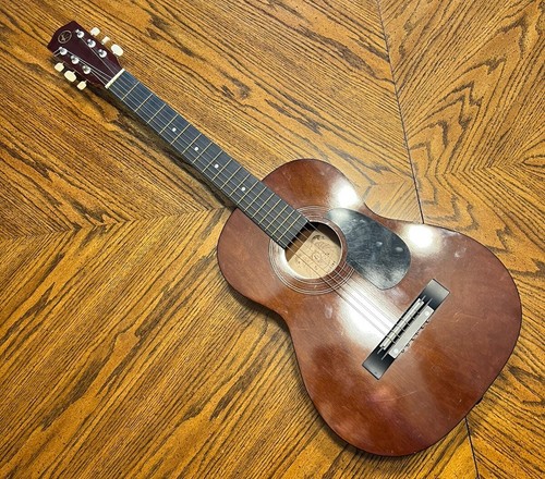 Chitarra acustica vintage kay - chitarra,