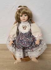 Bambola artistica bambola di