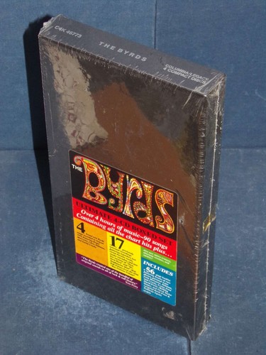 Ultimate boxed set - 4-cd,