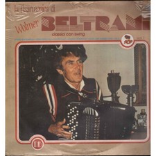 Wolmer Beltrami Lp Vinile La