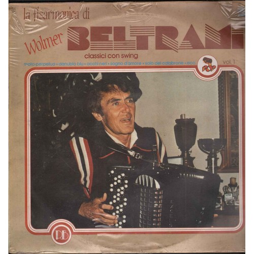 Wolmer beltrami vinile la - vinile,
