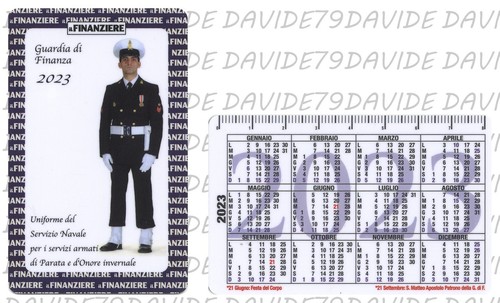 Calendario tascabile corpo - tascabile,