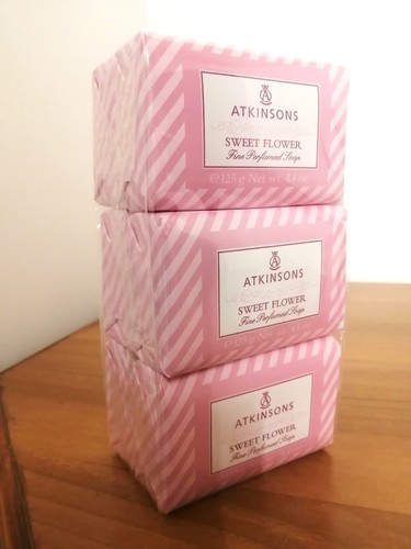 Atkinsons saponette - 6,