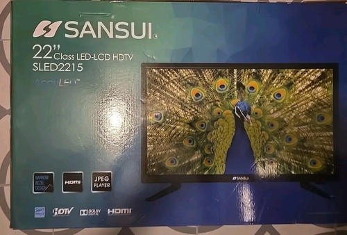 Sansui nuovo monitor pc - nuovo,