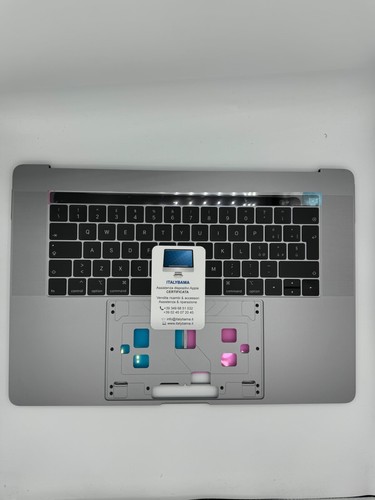 Top case tastiera - case,