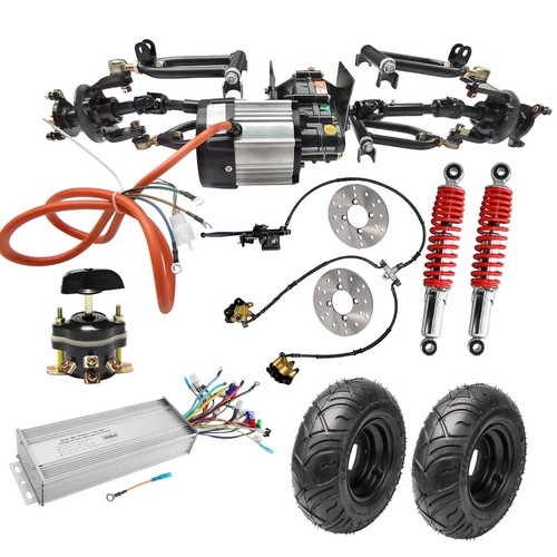 Kit sospensione assale - sospensione,