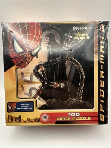 Spider man puzzle - spider,