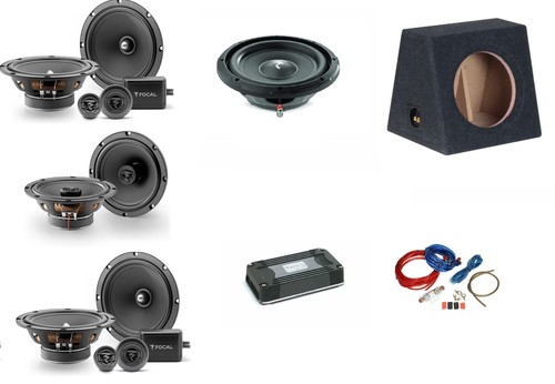Kit altoparlanti - , +