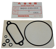 Kit guarnizione carburatore - guarnizione,