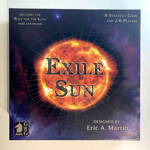 Exile sun gioco - exile,