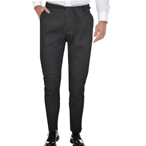 Pantalone uomo slim fit - , micro