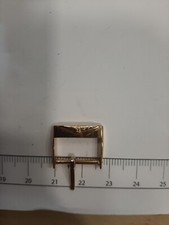 Longines fibbia  acciaio  16