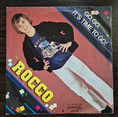 Rocco it s - go,, to
