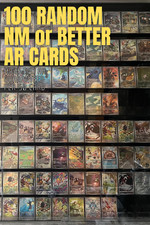 [100x] Lotto Carte Pokémon AR