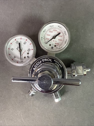 Regolatore gas western - regolatore,