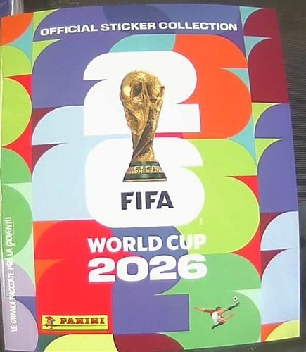 Album figurine mondiali calcio - album,