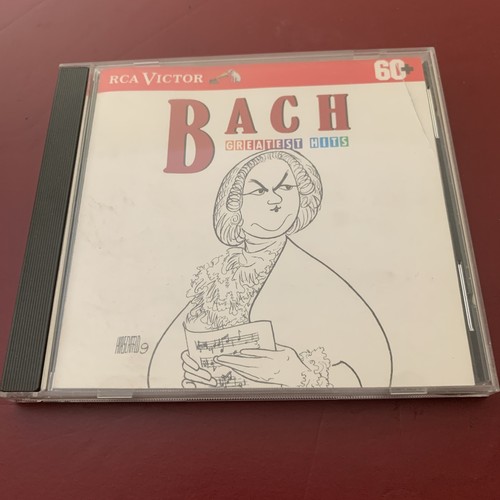 Bach greatest hits - bach:,