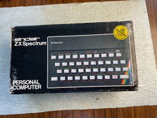 Sinclair ZX Spectrum 48K