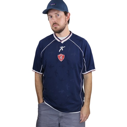 Maglia calcio vintage galex - maglia,