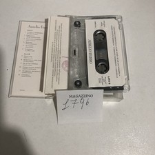 musicassetta Canta Napoli