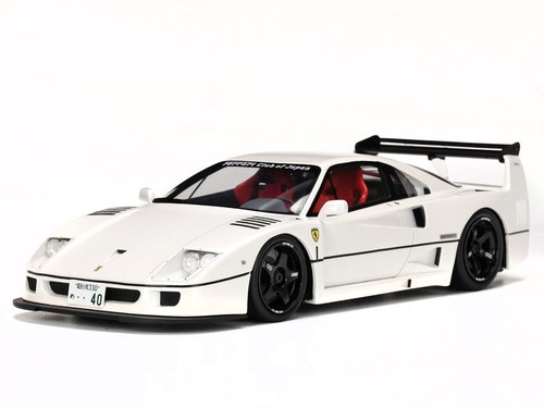 Ferrari f40 works - f40,