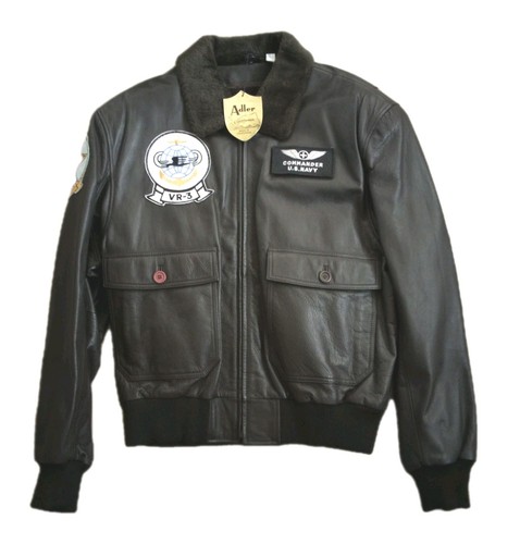 Rara giacca pelle 3 - vr-3, us