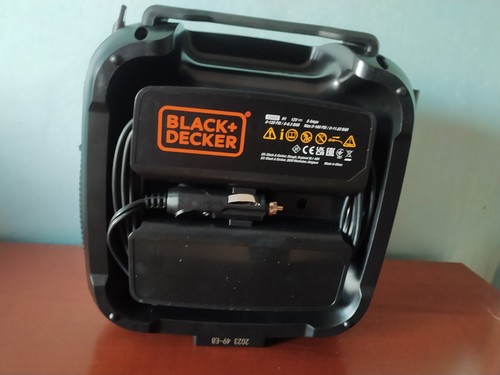 Black decker compressore - black+decker,