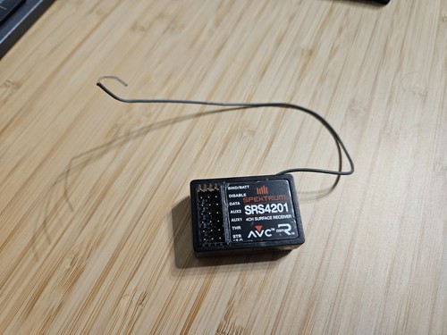 Spektrum srs4201 avc - spektrum,