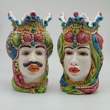 Handcrafted Ceramica di