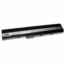 Batería para Asus K52jr-x5 K52jr-x4 K52jr-x2 K52JU K52JR-SX059V K52N 5200mAh