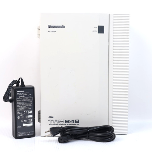 Panasonic taw848 advanced - panasonic, kx-taw848
