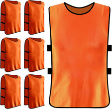 Casacche Calcio Adulti, Gilet