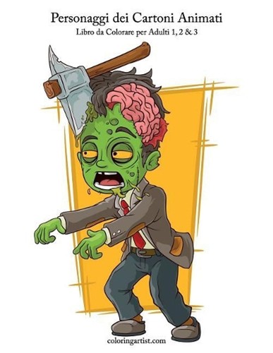 Personaggi dei cartoni - personaggi,