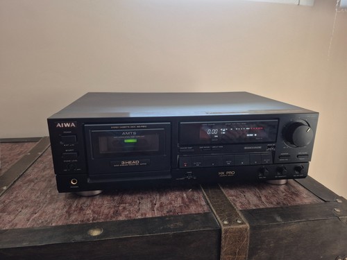 Aiwa f810 pletina de - pletina,