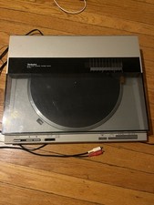 Technics SL-DL1 Giradischi