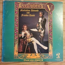 Markolino Dimond Con Frankie