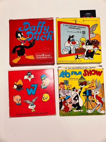 Lotto pellicole looney tunes - lotto,